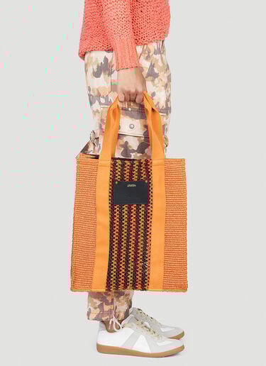 Puebla 托特包 Isabel Marant Puebla 托特包 橙色 ibm0252021