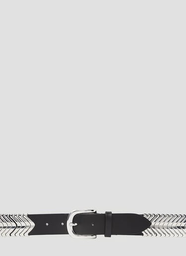 Isabel Marant Tehora Belt Black ibm0253029