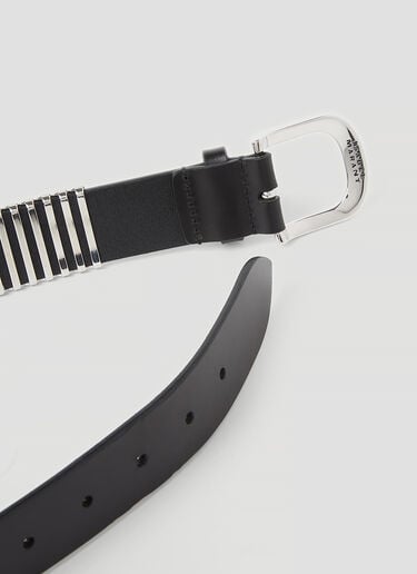 Isabel Marant Tehora Belt Black ibm0253029