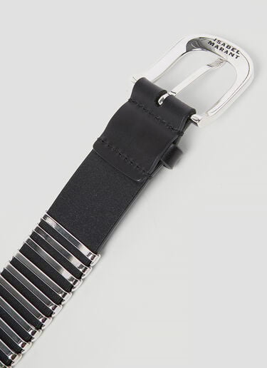 Isabel Marant Tehora Belt Black ibm0253029