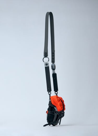 Object I31 Funcase Crossbody Bag Innerraum Object I31 Funcase Crossbody Bag Orange inn0160002