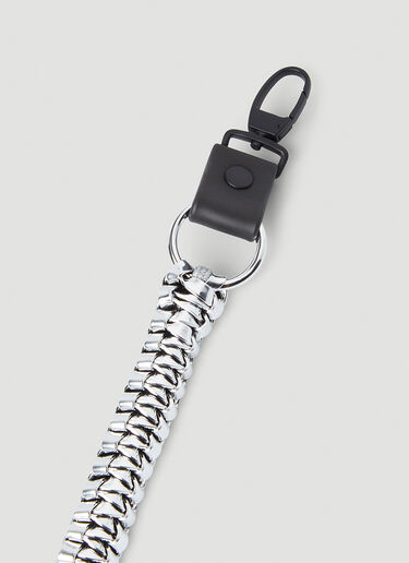 Object T01 Knot Pants Strap Innerraum Object T01 Knot Pants Strap Silver inn0346017