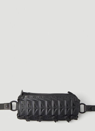 Object Y01 Belt Bag Innerraum Object Y01 Belt Bag Black inn0350014