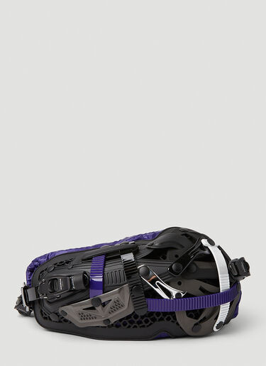 オブジェクト S03 ミニショッパー クロスボディバッグ Innerraum オブジェクト S03 ミニショッパー クロスボディバッグ パープル inn0352012