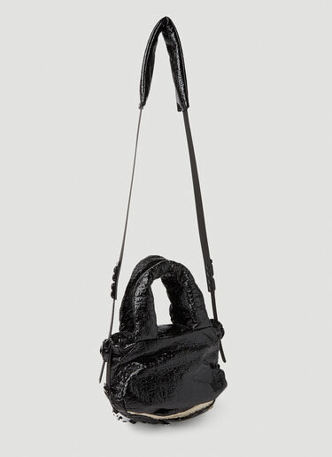 Object S03 Shoulder Bag Innerraum Object S03 Shoulder Bag Black inn0352013
