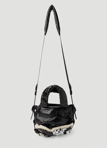 Object S03 Shoulder Bag Innerraum Object S03 Shoulder Bag Black inn0352013