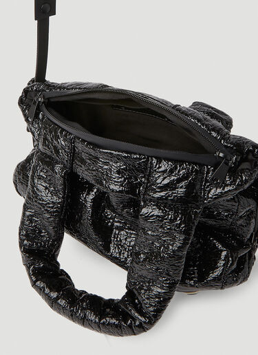Object S03 Shoulder Bag Innerraum Object S03 Shoulder Bag Black inn0352013