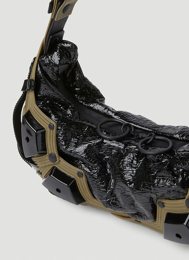Module 02 半月单肩包 Innerraum Module 02 半月单肩包 黑色 inn0352015
