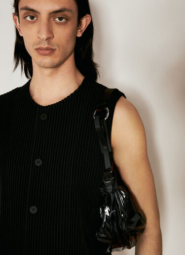 Object HM2 Small Half Moon Bag Innerraum Object HM2 Small Half Moon Bag Black inn0356004