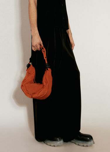 Object HM2 Small Half Moon Bag Innerraum Object HM2 Small Half Moon Bag Red inn0356005