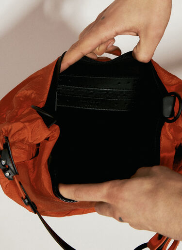 Object HM2 Small Half Moon Bag Innerraum Object HM2 Small Half Moon Bag Red inn0356005