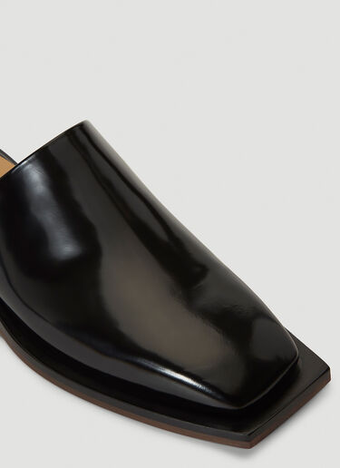 Slip-On Leather Shoes ION Slip-On Leather Shoes Black ion0340001