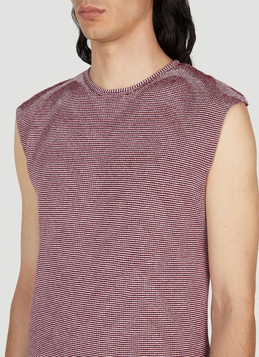 Lenticular Tank Top Isa Boulder Lenticular Tank Top Pink isa0151001