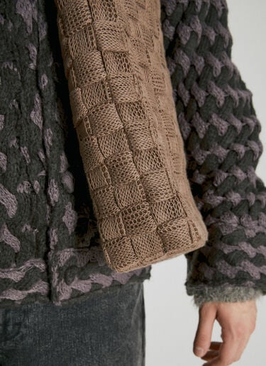 Handweave Shoulder Bag Isa Boulder Handweave Shoulder Bag Beige isa0154001
