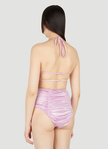 Sculpture Bikini Top Isa Boulder Sculpture Bikini Top Pink isa0247020