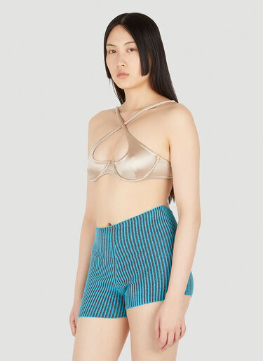 하트 비키니 탑 Isa Boulder 하트 비키니 탑 골드 isa0247021