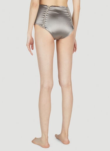 Cableknot Bottoms Isa Boulder Cableknot Bottoms Silver isa0251018