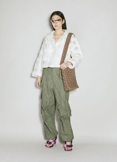 Floatweave 夹克 Isa Boulder Floatweave 夹克 白色 isa0254005