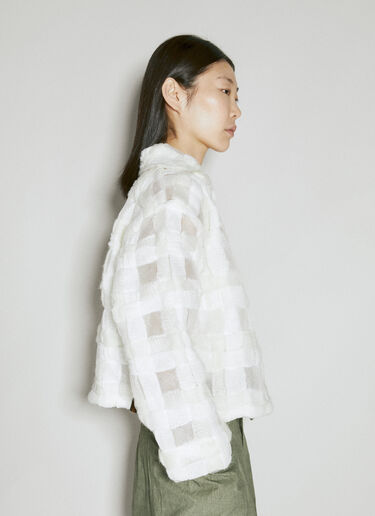 Floatweave 夹克 Isa Boulder Floatweave 夹克 白色 isa0254005