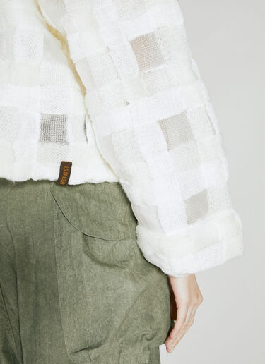 Floatweave 夹克 Isa Boulder Floatweave 夹克 白色 isa0254005