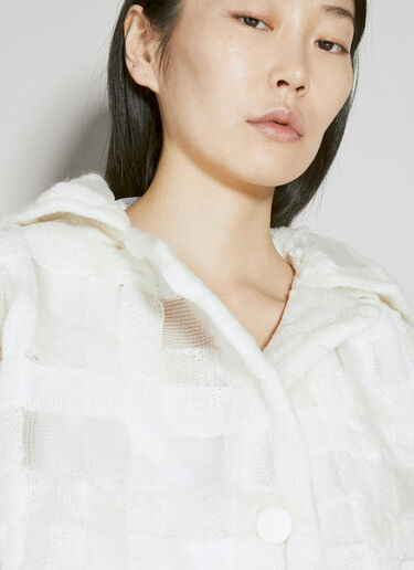 Floatweave 夹克 Isa Boulder Floatweave 夹克 白色 isa0254005