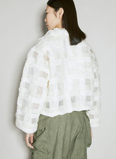 Floatweave 夹克 Isa Boulder Floatweave 夹克 白色 isa0254005