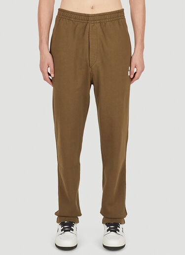 Mailejo Track Pants Isabel Marant Mailejo Track Pants Brown isb0149011