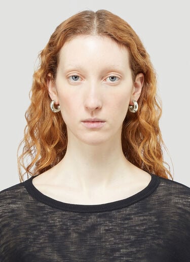 Charley Earrings Isabel Bonner Charley Earrings Silver isb0243008