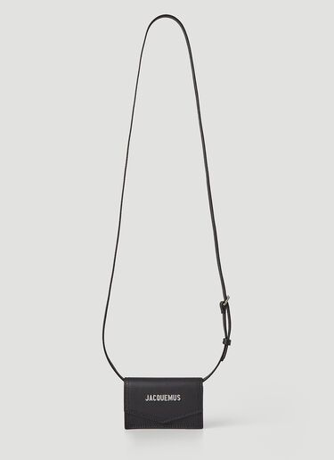 Le Porte Azur 斜挎包 Jacquemus Le Porte Azur 斜挎包 黑 jac0145030