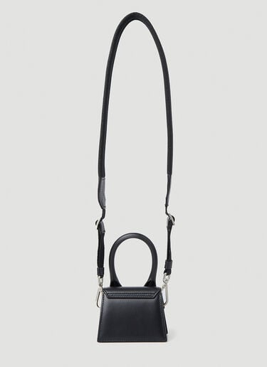 Le Chiquito Homme 斜挎包 Jacquemus Le Chiquito Homme 斜挎包 黑 jac0148057