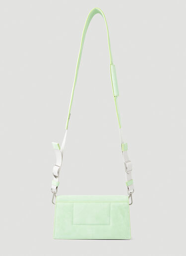 Le Bambino Homme 单肩包 Jacquemus Le Bambino Homme 单肩包 绿 jac0148059