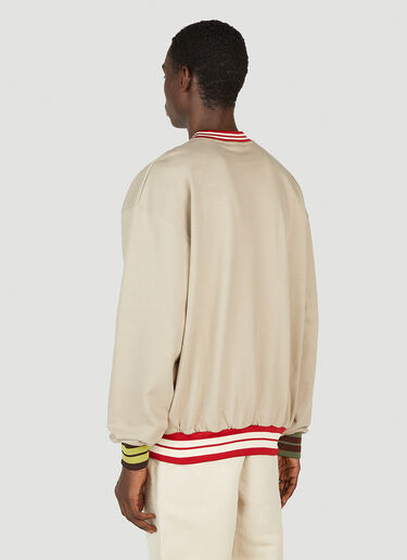 르 라소 스웨트셔츠 Jacquemus 르 라소 스웨트셔츠 베이지 jac0151012