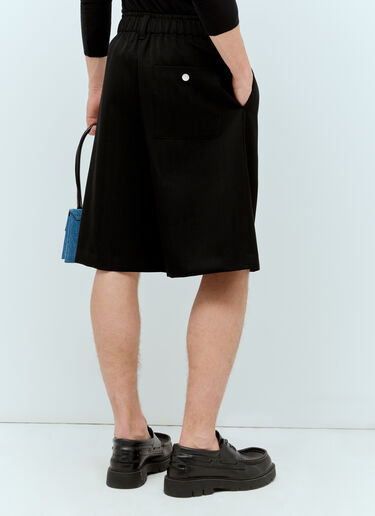 르 버뮤다 주에고 쇼츠 Jacquemus 르 버뮤다 주에고 쇼츠 블랙 jac0156005