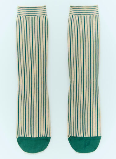 Les Chaussettes Pablo Socks Jacquemus Les Chaussettes Pablo Socks Beige jac0156024