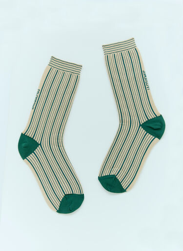 Les Chaussettes Pablo Socks Jacquemus Les Chaussettes Pablo Socks Beige jac0156024