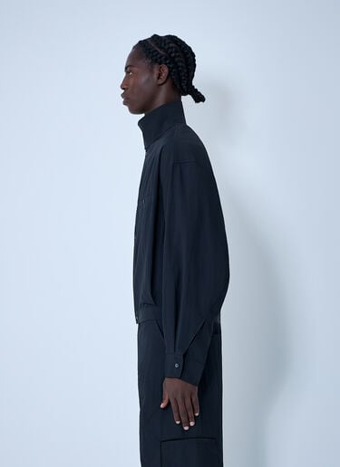 Jacquemus Le Blouson Curvo Black jac0162001