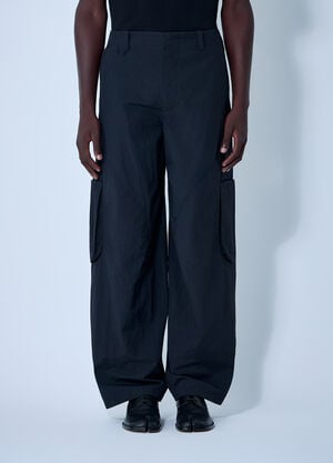 Jacquemus Le Cargo Molino Black jac0162003