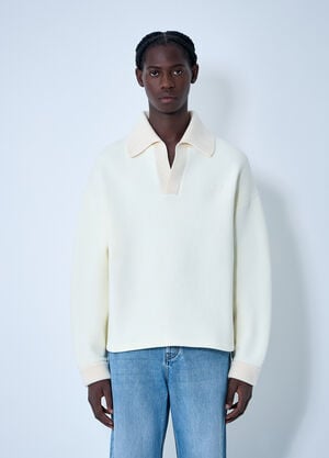 Jacquemus Le Polo Punto Light Beige jac0162009