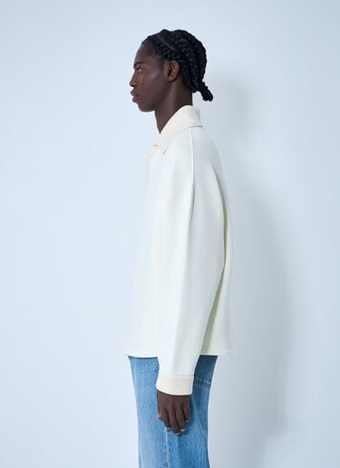 Le Polo Punto Jacquemus Le Polo Punto Light Beige jac0162009
