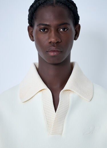Le Polo Punto Jacquemus Le Polo Punto Light Beige jac0162009