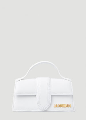 Jacquemus Le Bambino Handbag White jac0246054