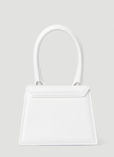 Jacquemus Le Chiquito Mini Handbag White jac0248068