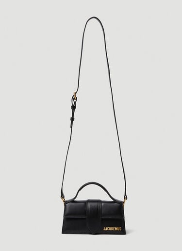 Le Bambino ハンドバッグ Jacquemus Le Bambino ハンドバッグ ブラック jac0250035