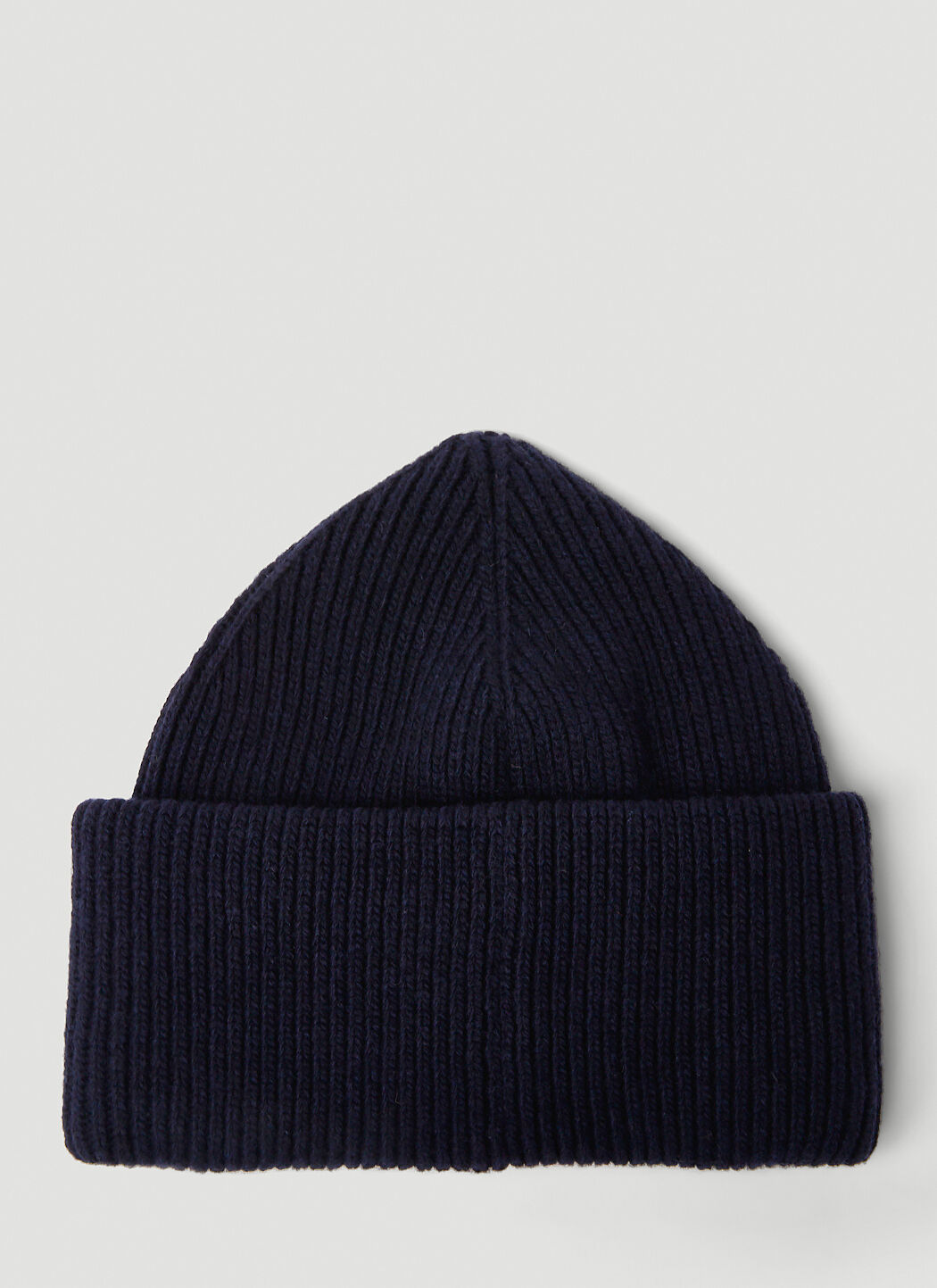 JACQUEMUS ビーニー Jacquemus Le Bonnet Beanie Hat in Black | LN-CC