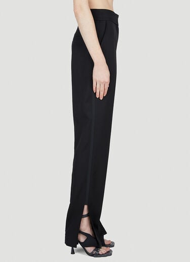 르 팡탈롱 티보 팬츠 Jacquemus 르 팡탈롱 티보 팬츠 블랙 jac0251003