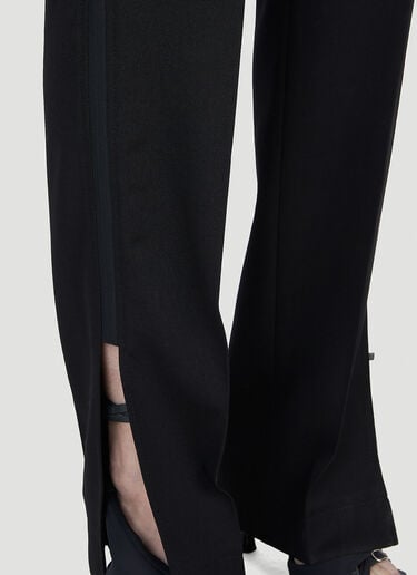 르 팡탈롱 티보 팬츠 Jacquemus 르 팡탈롱 티보 팬츠 블랙 jac0251003