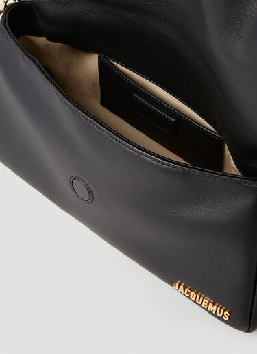 르 밤비노 숄더백 Jacquemus 르 밤비노 숄더백 블랙 jac0251067