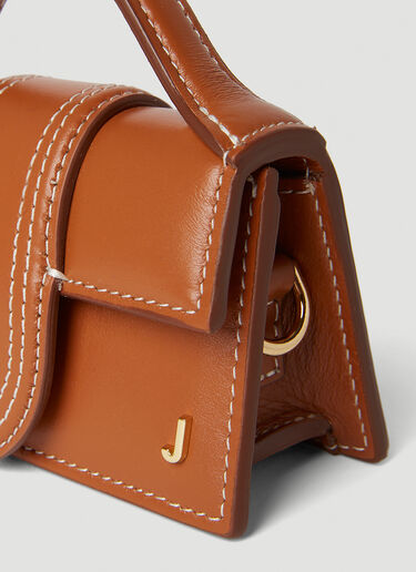 Jacquemus Le Petit Bambino 手提包 浅棕色 jac0251072