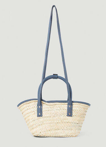 Jacquemus Le Petit Panier Soleil 托特包 蓝色 jac0251079