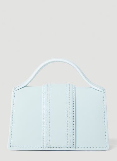 Jacquemus 르 쁘띠 밤비노 핸드백 블루 jac0251088